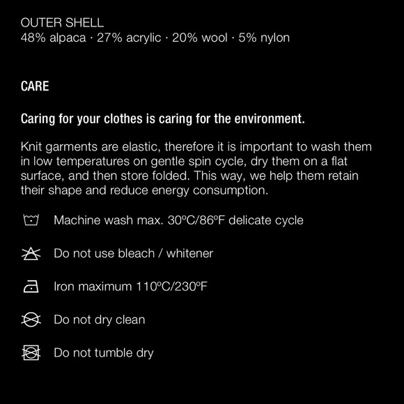 NWT 🎀Zara Premium Sweater size 9-12months - Picture 8 of 8